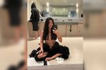 Kourtney Kardashian Leaked Nudes